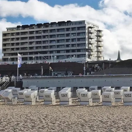 Διαμέρισμα Haus-am-meer-109-wb *